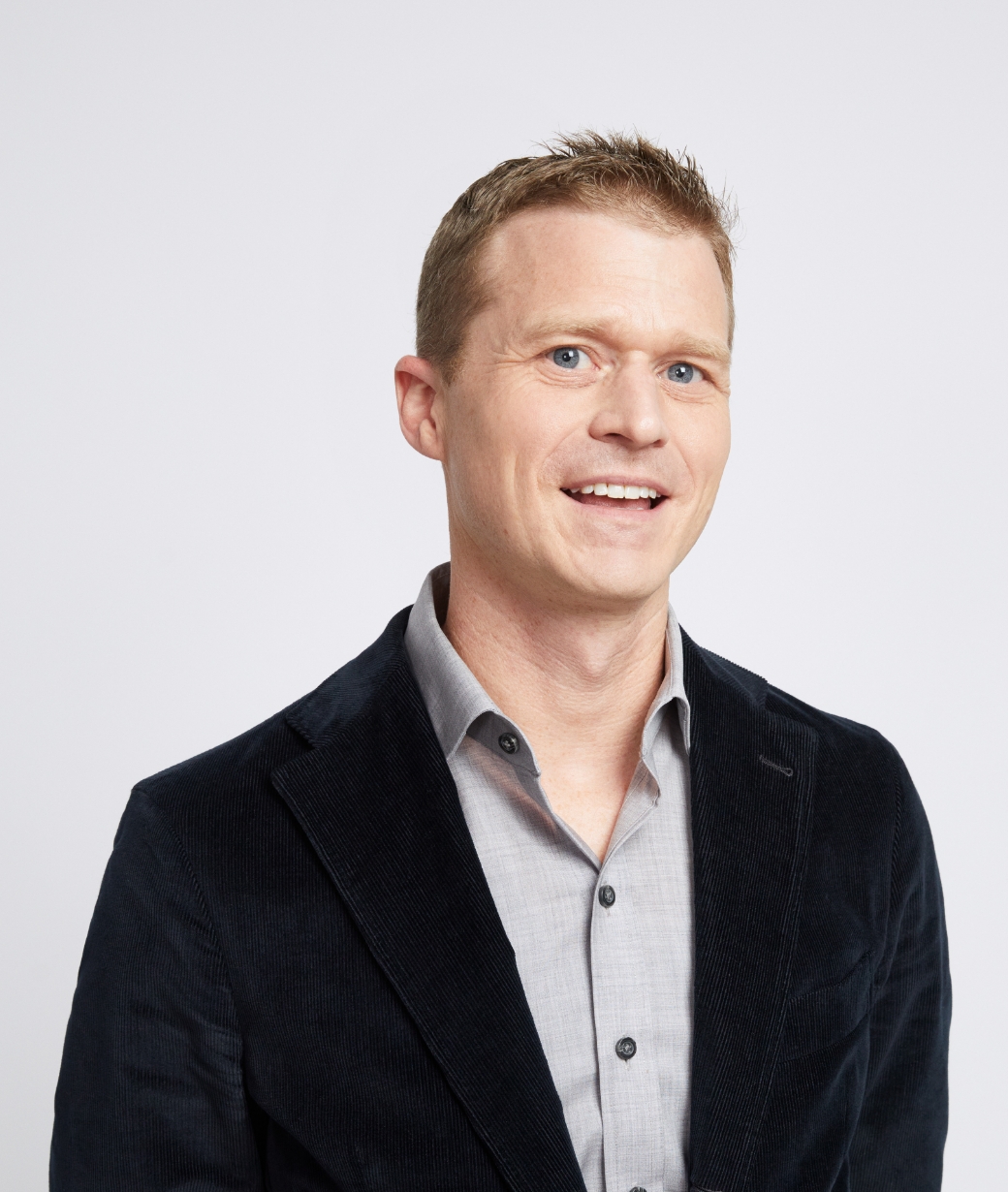 Portrait of Daniel Patt